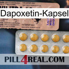 Dapoxetine Capsule 41